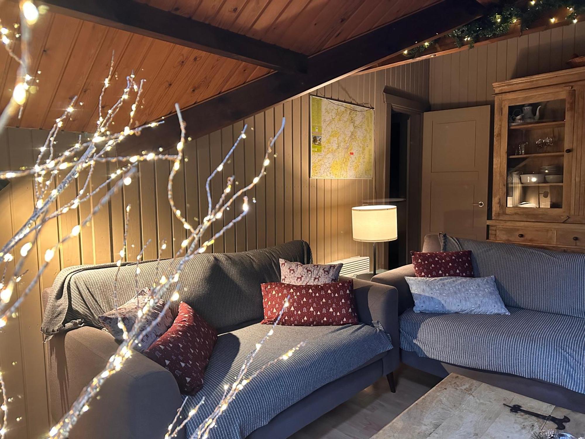 Chalet Four Seasons Durbuy Exterior photo